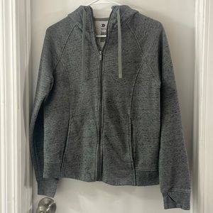 All In Motion zip up